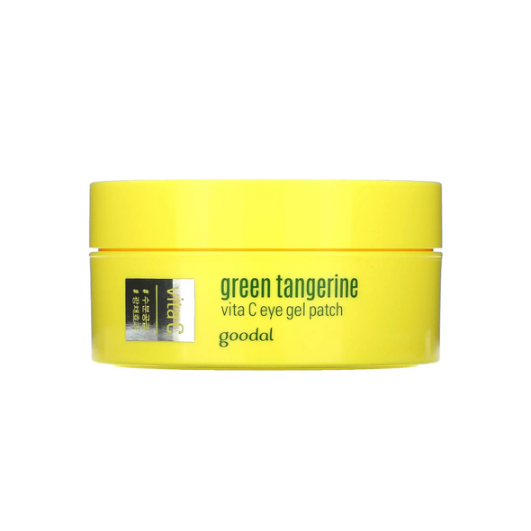 GOODAL Green Tangerine Vita C Eye Gel Patch - Glam Secret