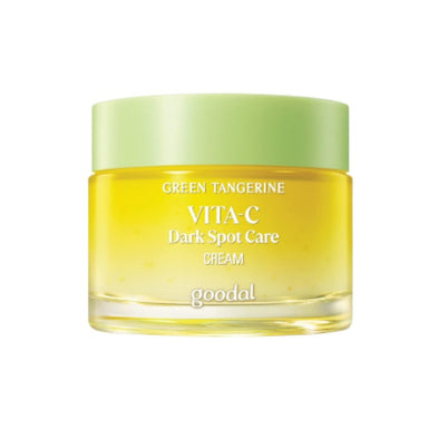 GOODAL Green Tangerine Vita - C Dark Spot Care CreamCreamGlam Secret