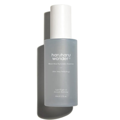 HARU HARU WONDER Black Rice Hyaluronic EssenceEssenceGlam Secret