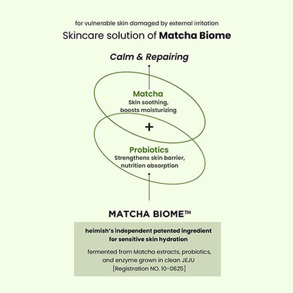 HEIMISH Matcha Biome Cleansing FoamCleansing FoamGlam Secret