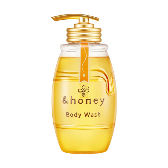 & HONEY Deep Moist Body Wash - Glam Secret