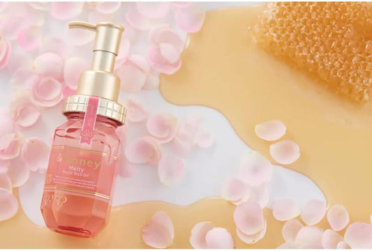 &HONEY Mealty Moist Repair OilHair oilGlam Secret