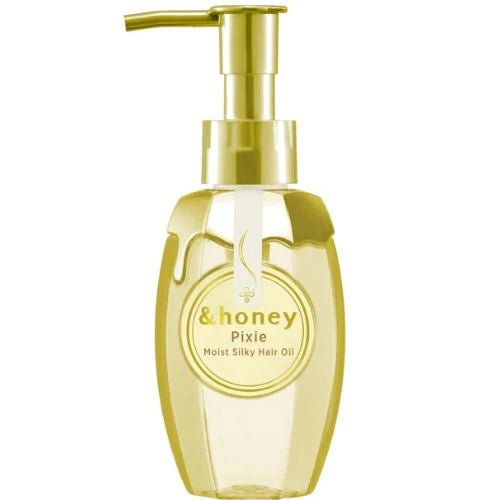 &HONEY Pixie Moist Silky Hair OilHair oilGlam Secret