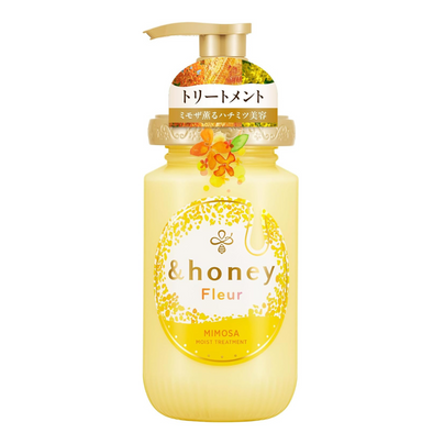 &HONEY Fleur Mimosa Moist Treatment - Glam Secret