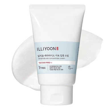 ILLYOON Ceramide Ato Concentrate Cream - Glam Secret