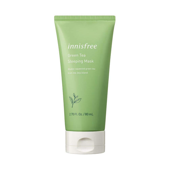 INNISFREE Green Tea Sleeping MaskSleeping MaskGlam Secret