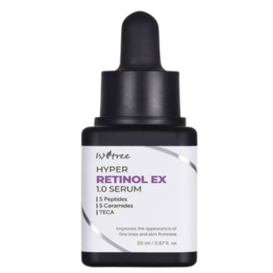 ISNTREE Hyper Retinol EX 1.0 SerumSerumGlam Secret