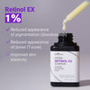 ISNTREE Hyper Retinol EX 1.0 SerumSerumGlam Secret