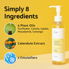 IUNIK Calendula Complete Cleansing Oil - Glam Secret