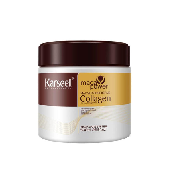 KARSEELL Maca Essence Repair Collagen for Dry, Damaged hairCollagenGlam Secret