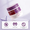 KARSEELL Maca Essence Purple Hair Mask for Blonde Hair | Deep Conditioning & Tone Correction - Glam Secret