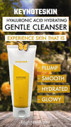 KEYNOTESKIN Hydrating Gentle Cleanser | 150 ml | Mild & Moisturizing Daily Cleanser - Glam Secret