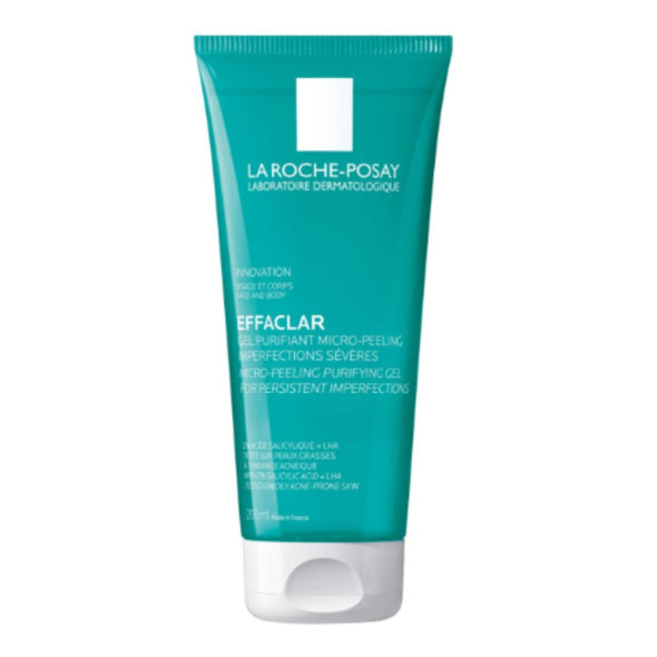 La Roche - Posay Effaclar Micro - Peeling Purifying GelPurifiying GelGlam Secret