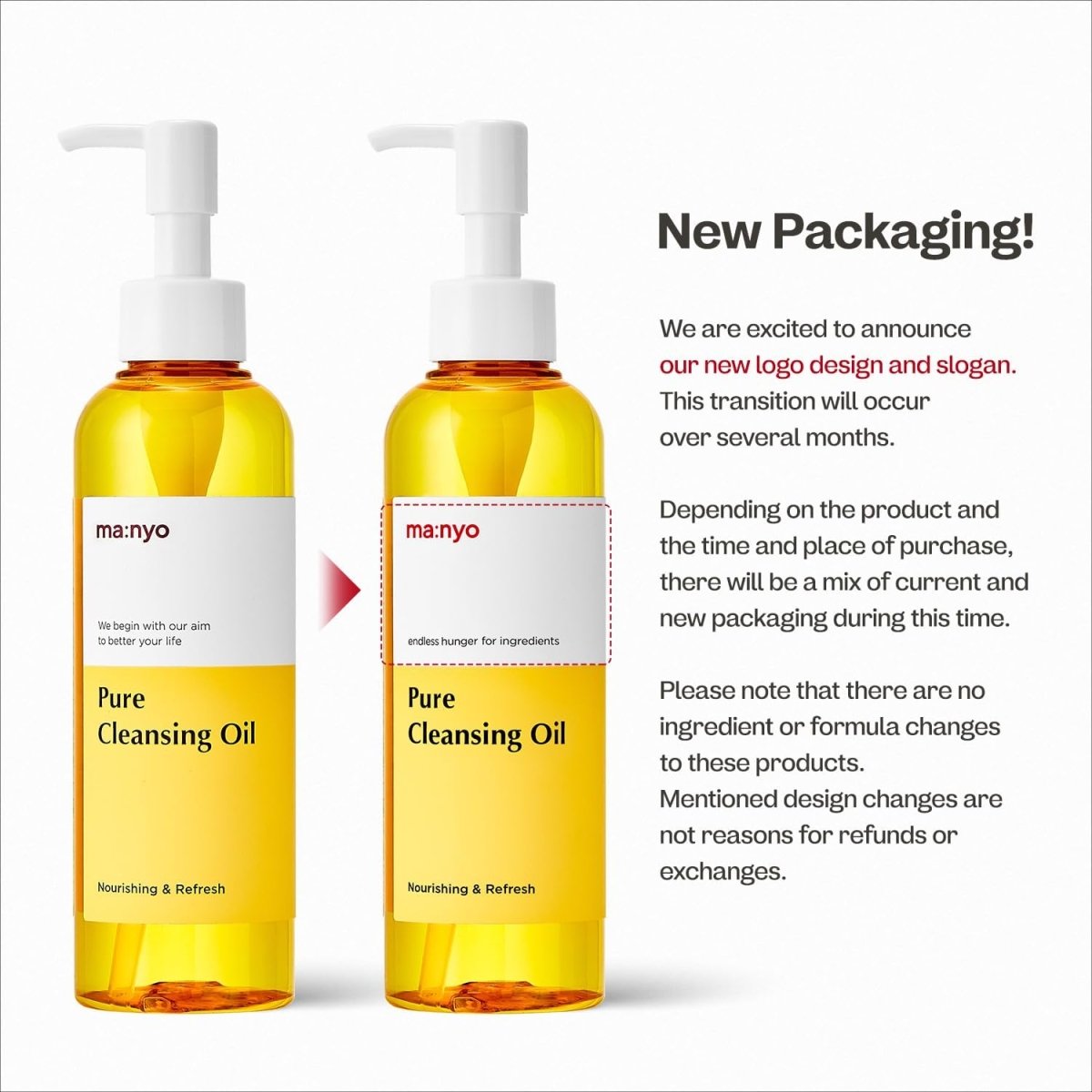MA:NYO Pure Cleansing OilCleansing OilGlam Secret