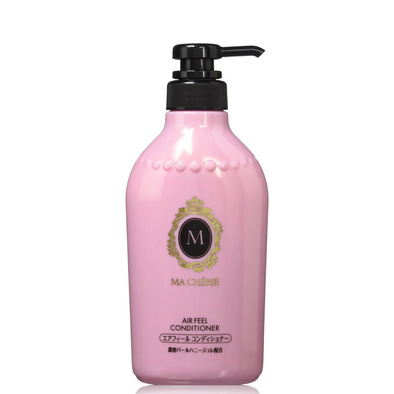 MACHERIE Air Feel & Moisture Conditioner – Lightweight Hydration for Soft, Silky Hair - Glam Secret