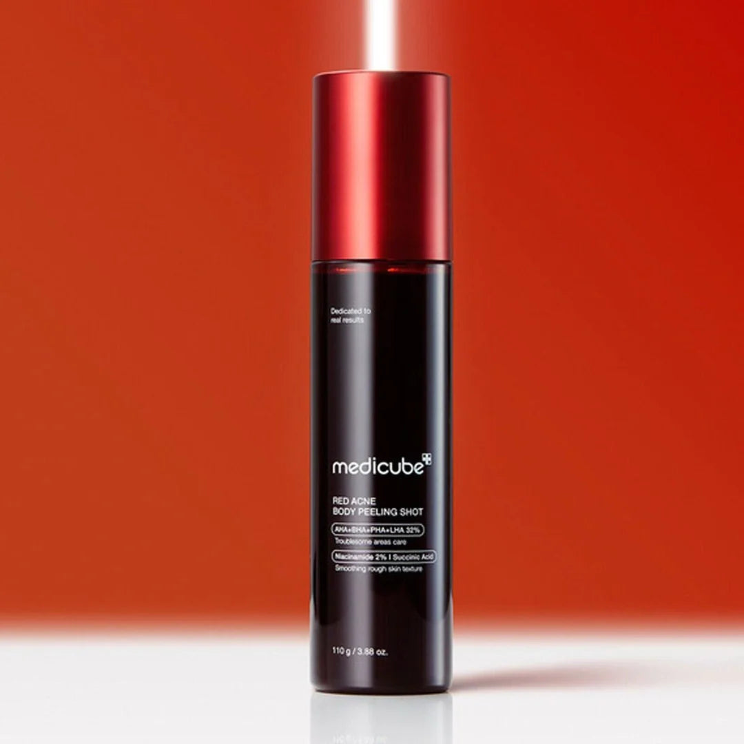 MEDICUBE Acne Body Peeling Shot - Glam Secret