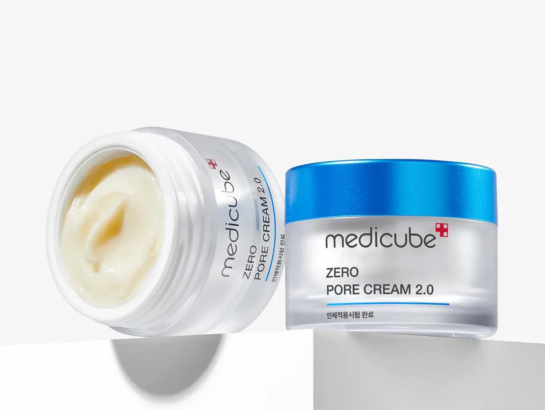 MEDICUBE Pore Cream 2.0 - Glam Secret