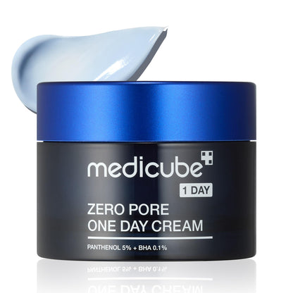 MEDICUBE Zero Pore Day Cream - Glam Secret