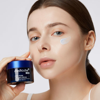 MEDICUBE Zero Pore Day Cream - Glam Secret