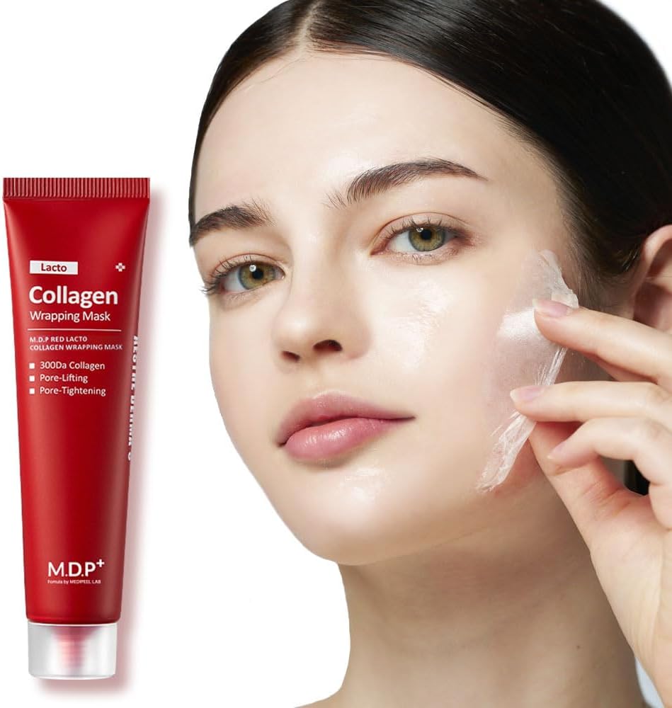 MEDIPEEL Collagen Wrapping Mask 70ml - Glam Secret