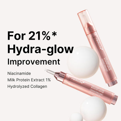 MEDICUBE Glow Booster Serum - Glam Secret
