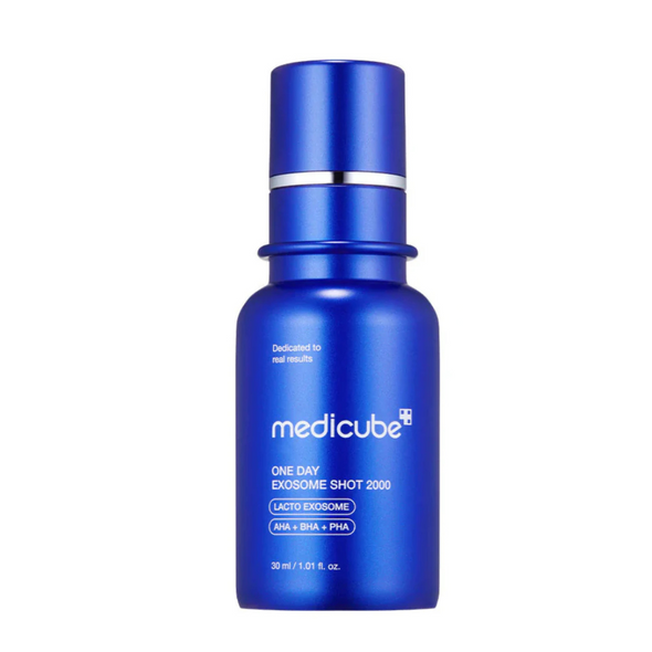 MEDICUBE One Day Exosome Shot 2000 - Glam Secret