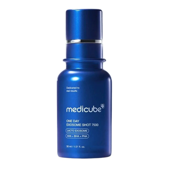 MEDICUBE One Day Exosome Shot 7500 30ml - Glam Secret