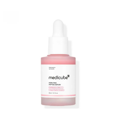 MEDICUBE Pink Peptide Serum - Glam Secret