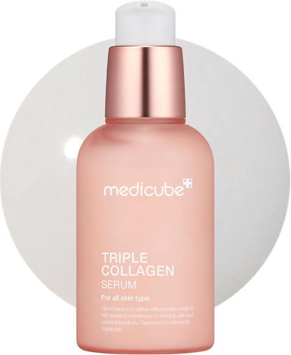 MEDICUBE Triple Collagen Serum - Glam Secret