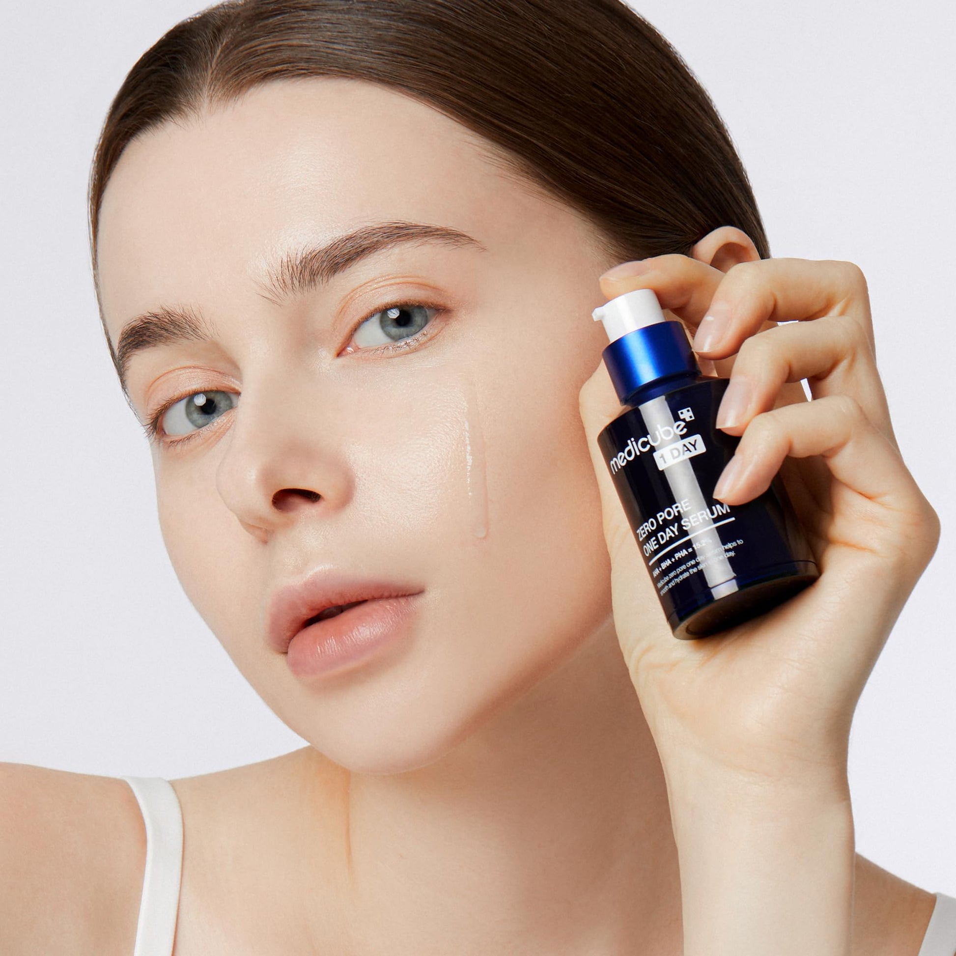 MEDICUBE Zero Pore One Day Serum - Glam Secret