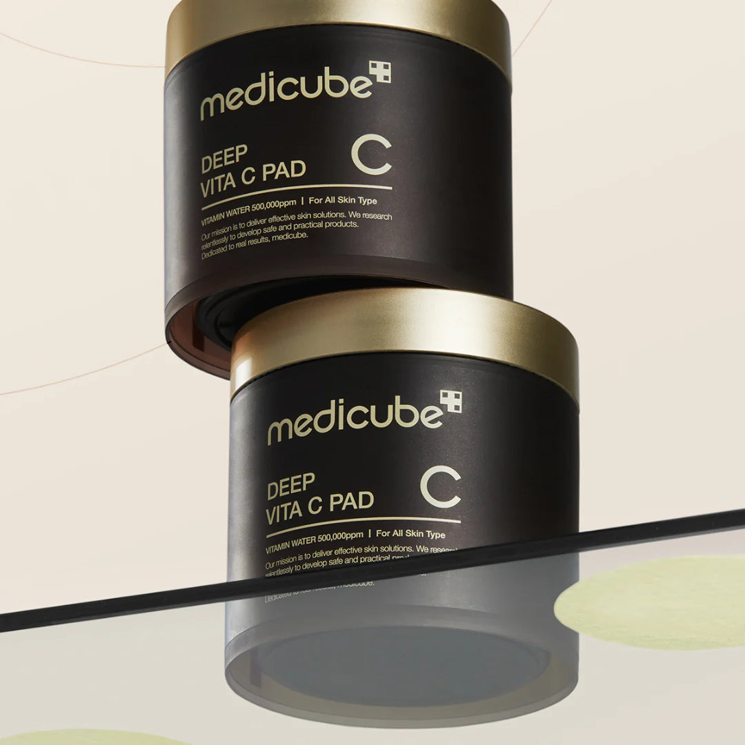 MEDICUBE Deep Vita C Pad - 70 Pads - Glam Secret