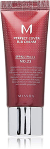 Missha 3pcs M Perfect Cover BB Cream 150ml SETGlam Secret