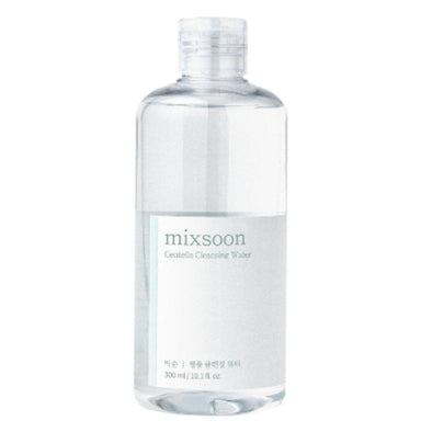 MIXSOON Centella Cleansing Watercleansing WATERGlam Secret