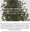 MIXSOON Mung Bean Seed EssenceEssenceGlam Secret