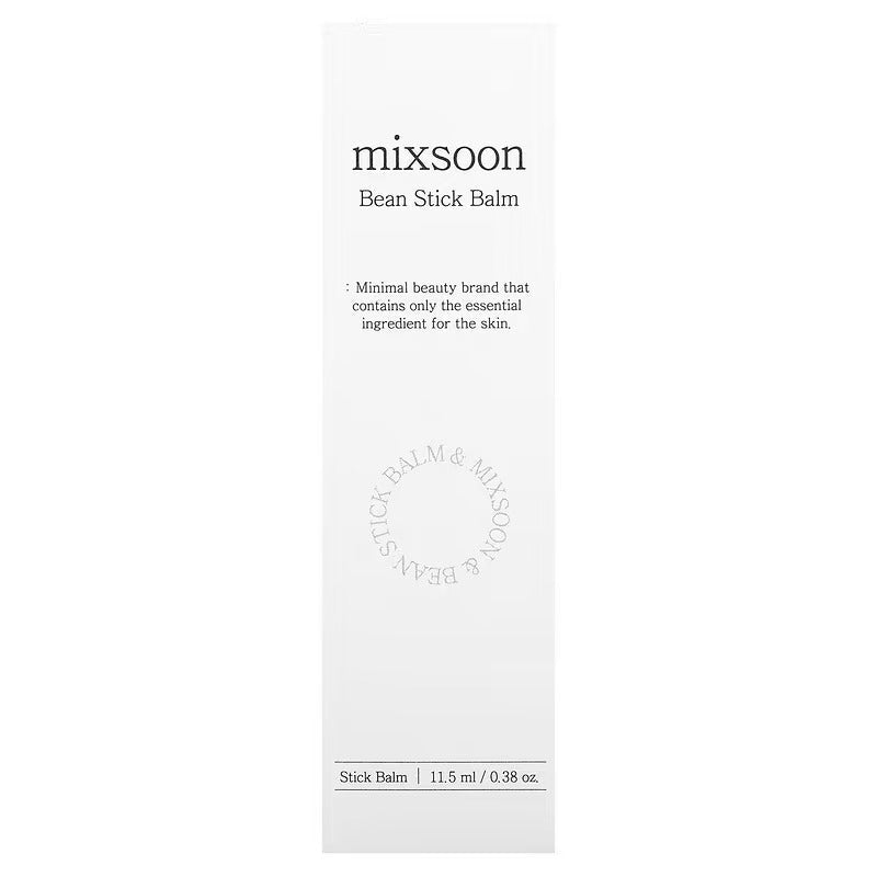 MIXSOON Bean Stick Balmlip BalmGlam Secret