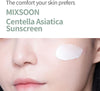 MIXSOON Centella Sun Creamsun creamGlam Secret