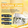 NUMBUZIN No.5+ Vitamin Glutathione Dark Spot Cream - Glam Secret