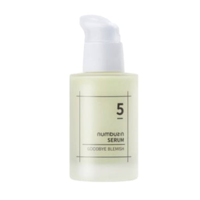 NUMBUZIN No.5 Goodbye Blemish SerumSerumGlam Secret