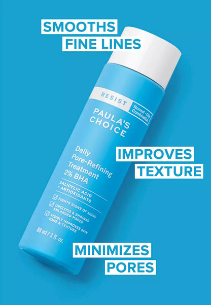 PAULA'S CHOICE Daily Pore- Refining Treatment 2% BHA 88ml