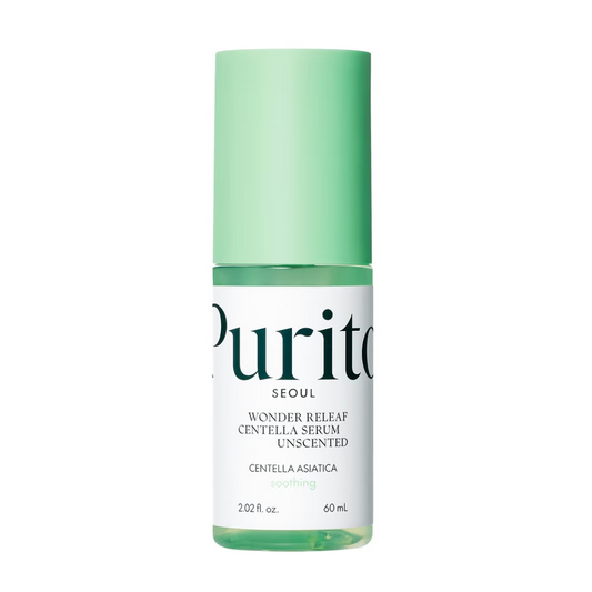 PURITO Wonder Releaf Centella Serum Unscented - Glam Secret