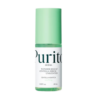 PURITO Wonder Releaf Centella Serum Unscented - Glam Secret