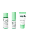 PURITO Wonder Releaf Centella Mini Kit Unscented - Glam Secret