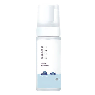 ROUND LAB 1025 Dokdo Bubble FoamCleansing FoamGlam Secret