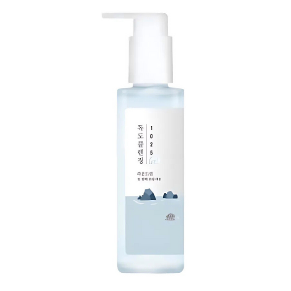 ROUND LAB 1025 Dokdo Cleansing Gel 150ML - Glam Secret