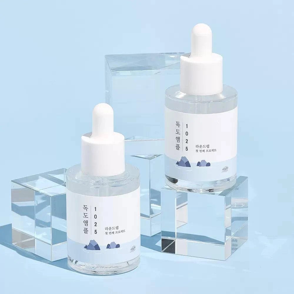 ROUNDLAB - 1025 Dokdo Ampule 45gSerumGlam Secret