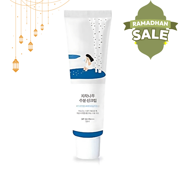 RAMADAN SALE ROUND LAB Birch Juice Moisturizing Sun Screen SPF50+ PA+++ - Glam Secret