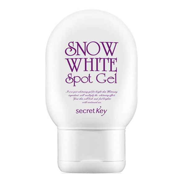 SECRET KEY Snow White Spot Gel - Glam Secret