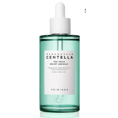 SKIN1004 Madagascar Centella Tea - Trica Relief AmpouleAmpouleGlam Secret