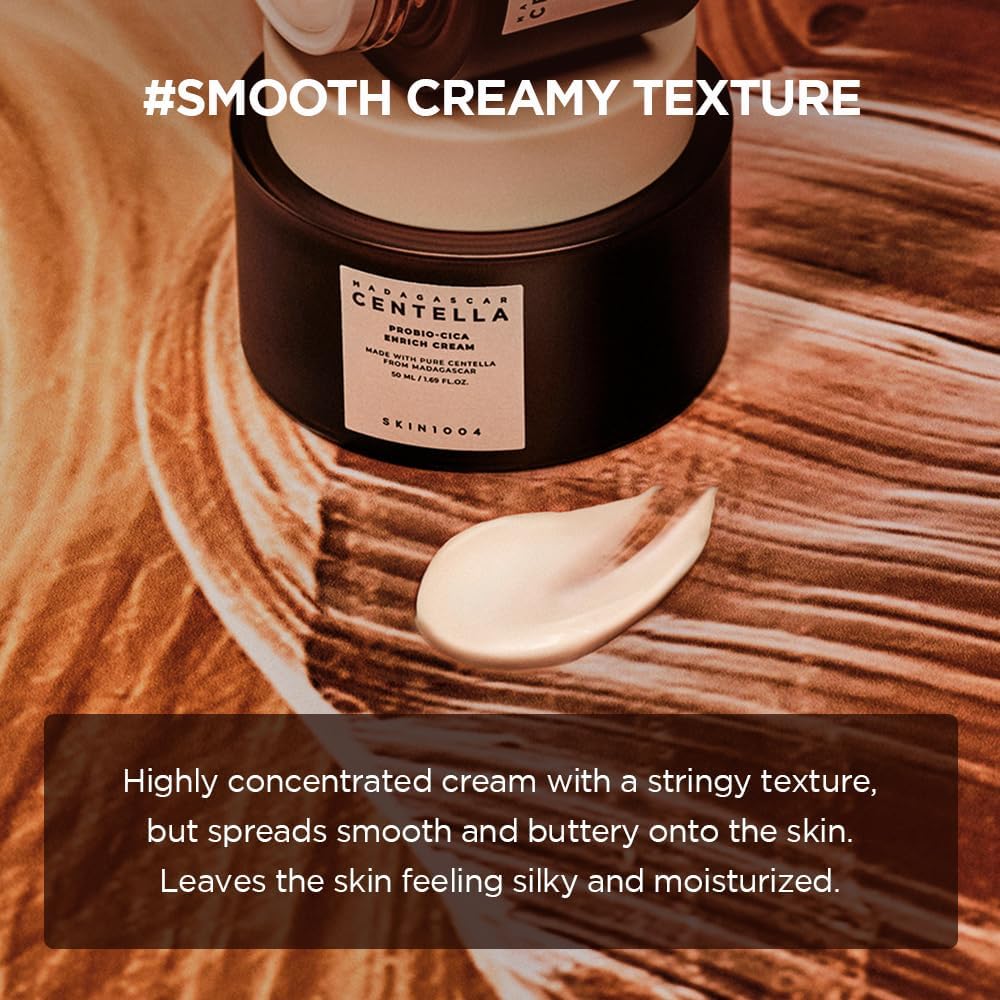 SKIN1004 Madagascar Centella Probio-cica Enrich CreamCreamGlam Secret