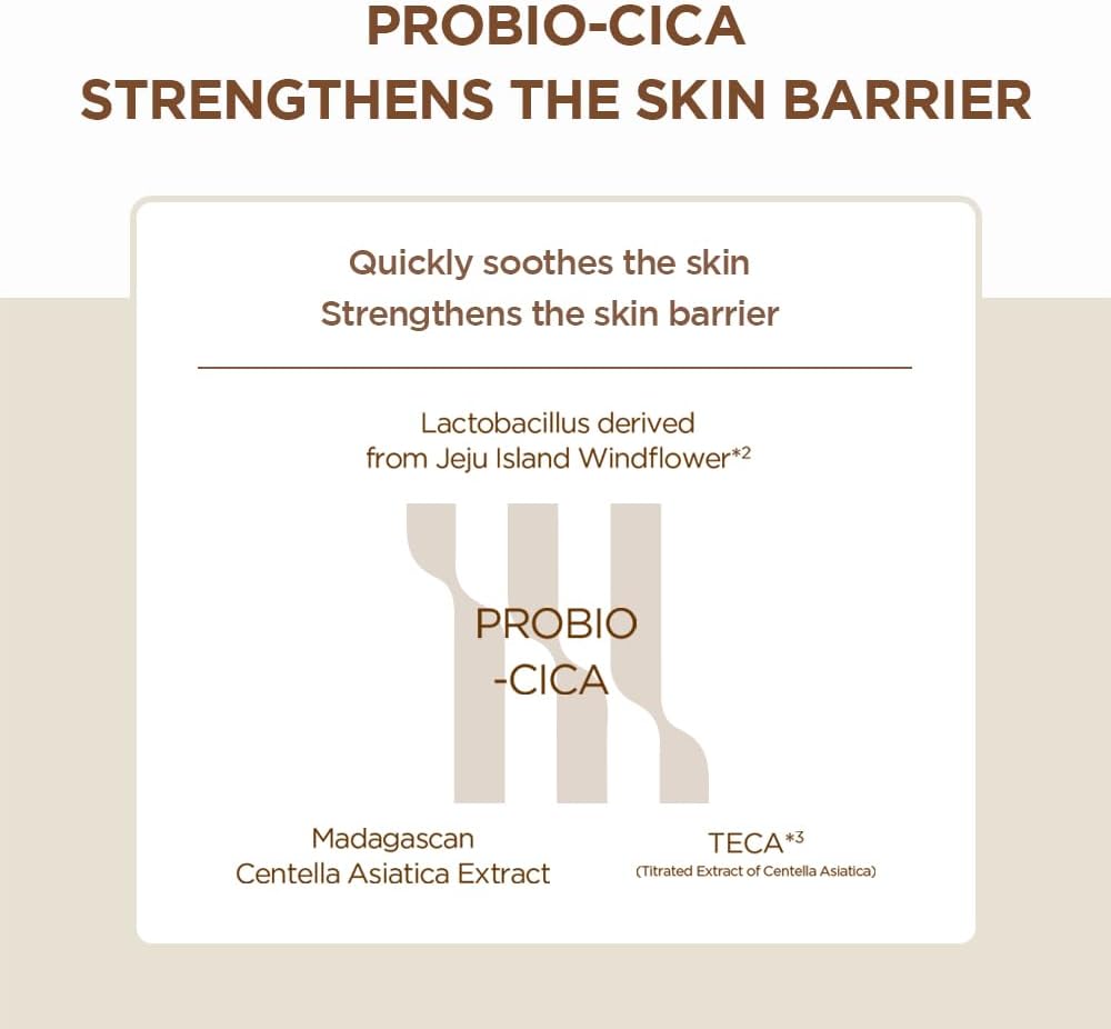 SKIN1004 Madagascar Centella Probio-cica Enrich CreamCreamGlam Secret
